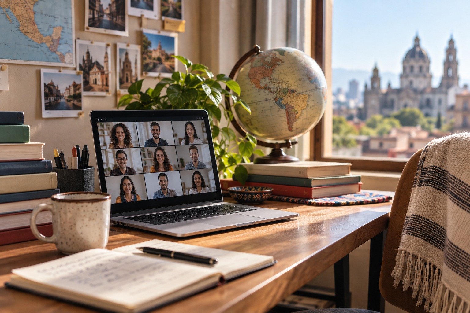 Enseñar español al mundo: cómo convertir tu idioma en una nueva profesión